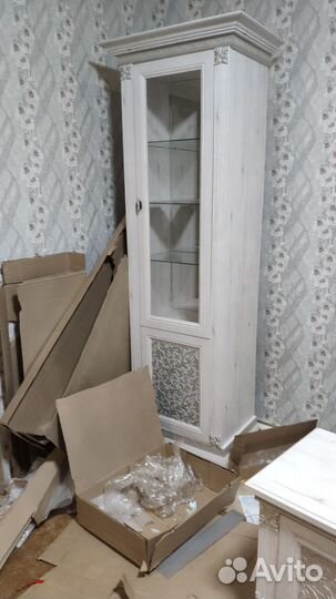 Сборка мебели