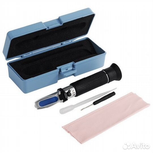 Рефрактометр атс