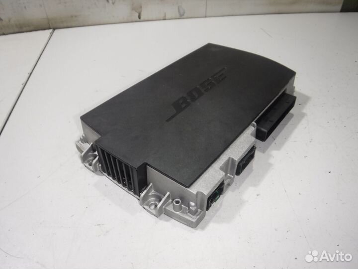 Усилитель аудио Audi A8 D4 4H