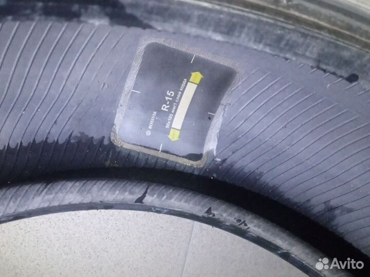 Bridgestone Blizzak VRX 225/60 R17