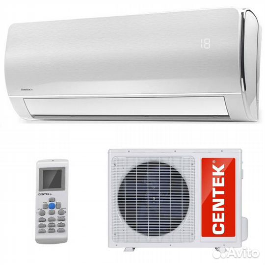 Кондиционер (сплит-система) CentekAir CT-65F09