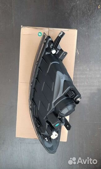 Chevrolet Lacetti фара