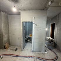 Штукатурка стен, Хабаровск
