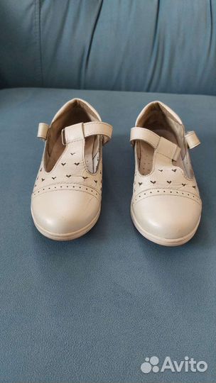 Туфли для девочки