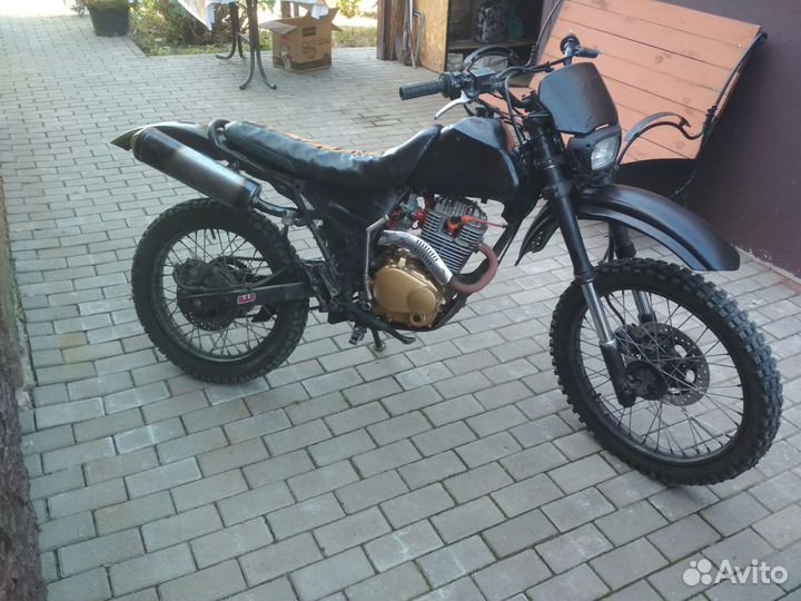 Эндуро 200