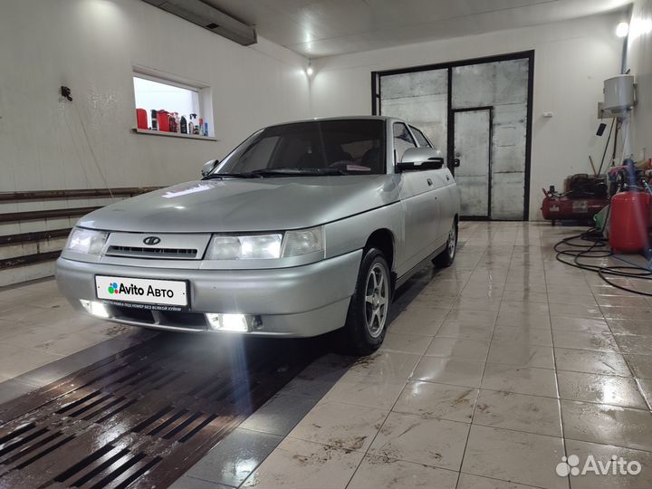 ВАЗ 2112 1.6 МТ, 2005, 384 000 км