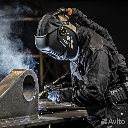 Сварщик на полуавтомат (вахтовый метод)