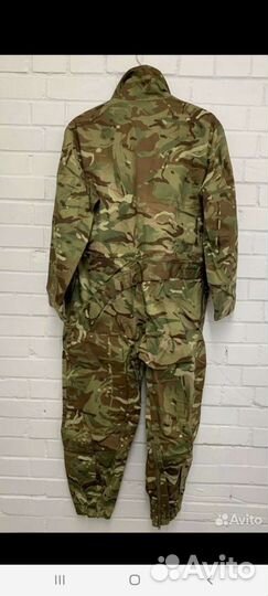 Комбинезон новый армии Великобритании 180/112 мтр