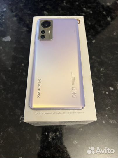 Xiaomi 12X, 8/256 ГБ