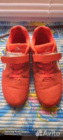 Бутсы Demix 34 р