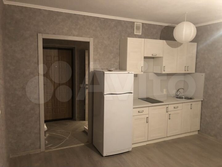Квартира-студия, 25 м², 13/15 эт.