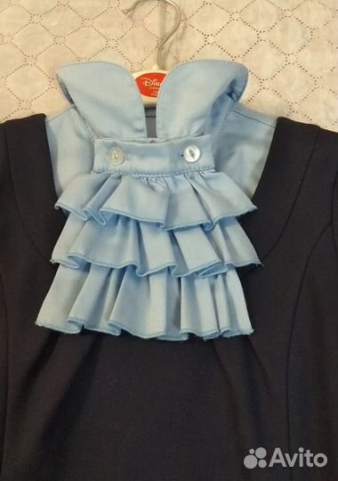 Форма для девочки