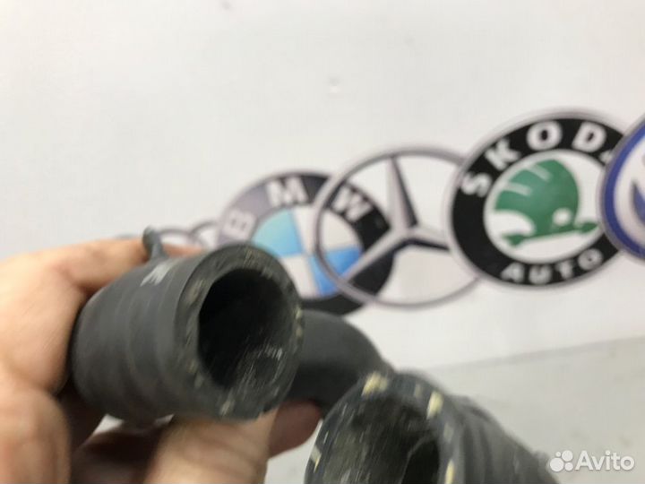 Шланг системы охлаждения Audi A3 8P BZB 2007