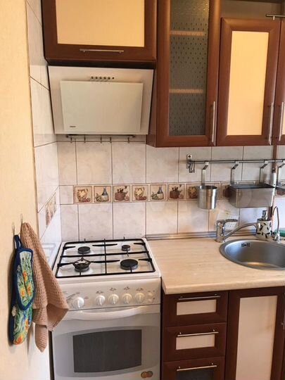 2-к. квартира, 49,1 м², 2/3 эт.