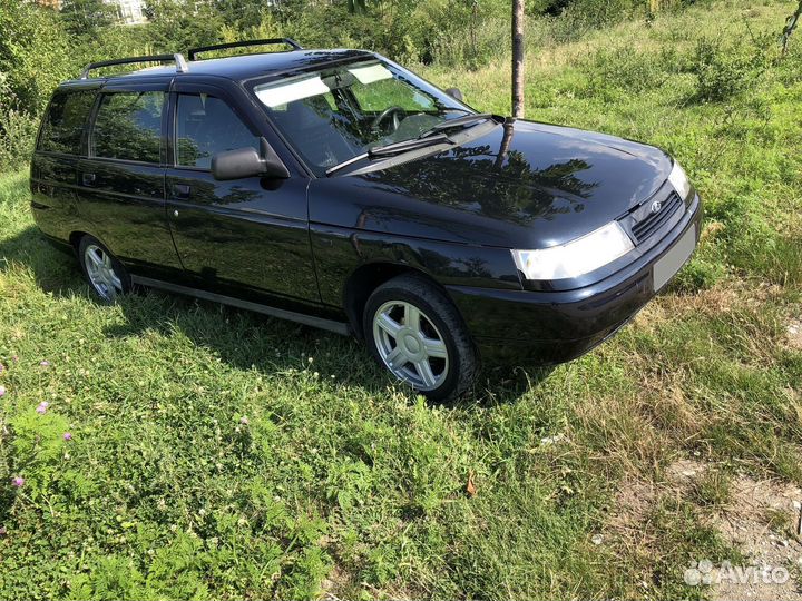 ВАЗ 2111 1.6 МТ, 2007, 255 000 км