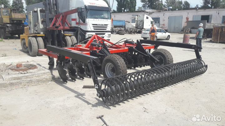 Борона Донагромаш БДМ-У-4х2П, 2023