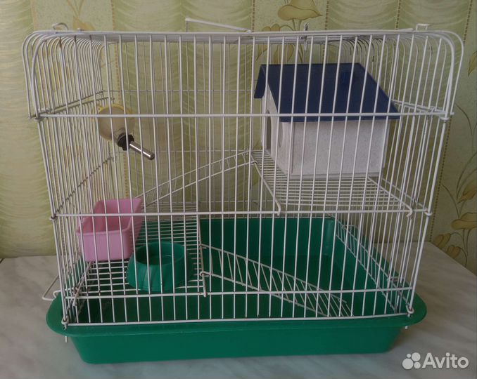 Клетка для грызунов бу