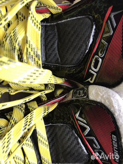 Хоккейные коньки bauer x2.7