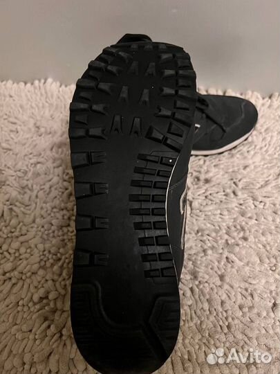 Ботинки new balance мужские новые