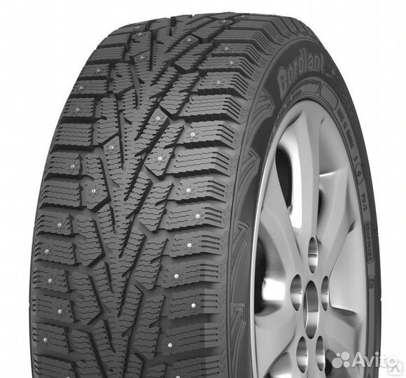 Cordiant Snow Cross 225/50 R17 98T
