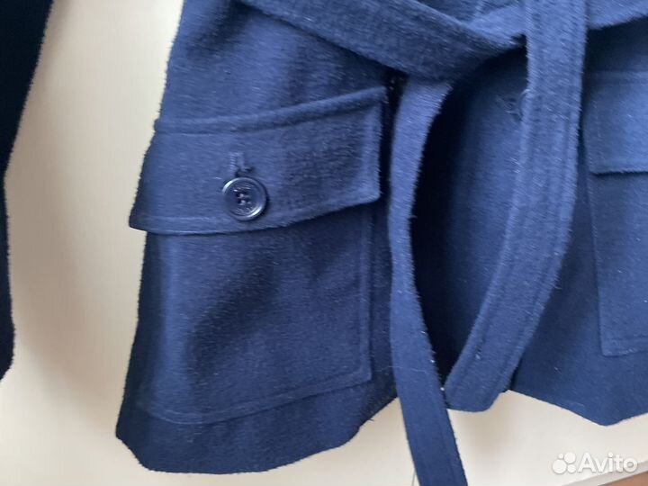 Пальто для девочки 140 zara