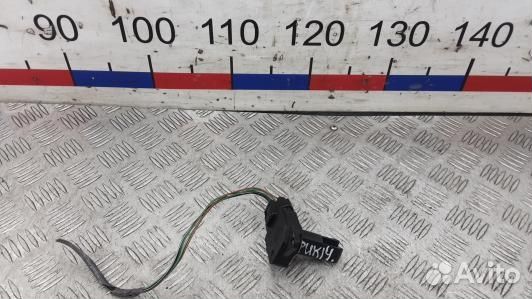 Расходомер воздуха бензиновый lexus GS 3 (PUK14DD0