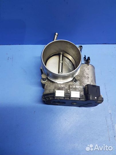 Дроссельная заслонка Kia Optima 4