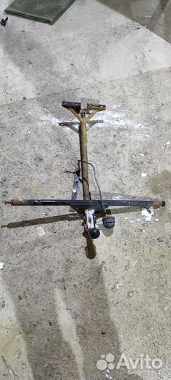 Фаркоп на ваз 2107 бу