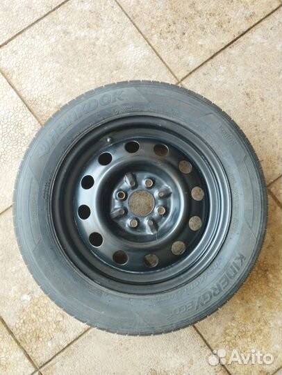 Шины диски колеса р14 на ваз летние