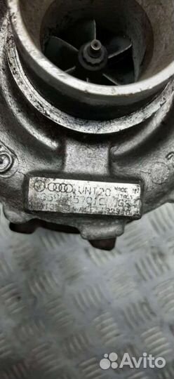 Турбина AudiA6 C5 (S6,RS6) 2004