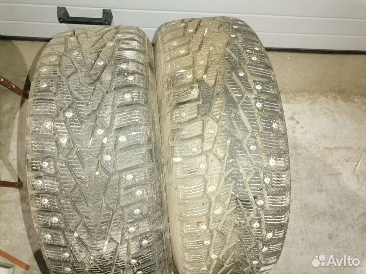 Зимние колеса R15
