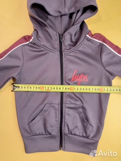 Толстовка 98-104