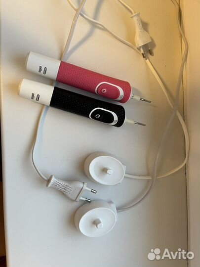 Зубная щетка oral b