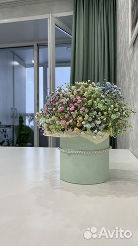 Гипсофила букет