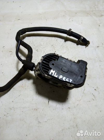 Дроссельная заслонка Mercedes Ml350 W163