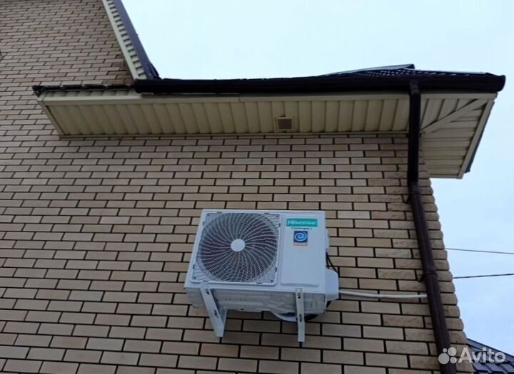 Сплит система Hisense NEO premium classic. Продажа