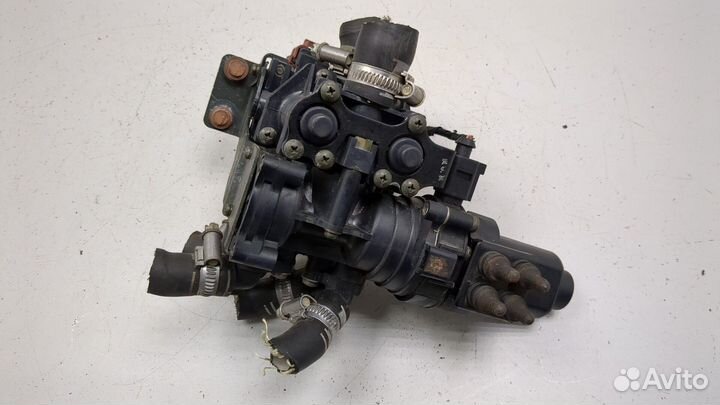 Кран отопителя Audi A8 (D3), 2005