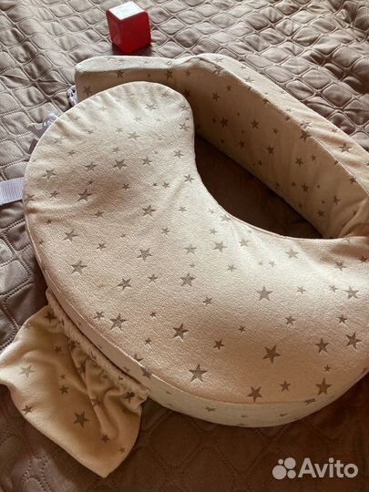 Подушка для кормления ergofeed