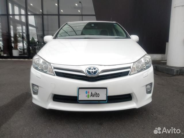 Toyota SAI 2.4 CVT, 2011, 75 000 км