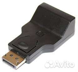 Переходник (адаптер) с Displayport (DP) на VGA