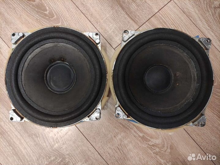 Динамики 10 гдш на резине и 35 гдн-1-4