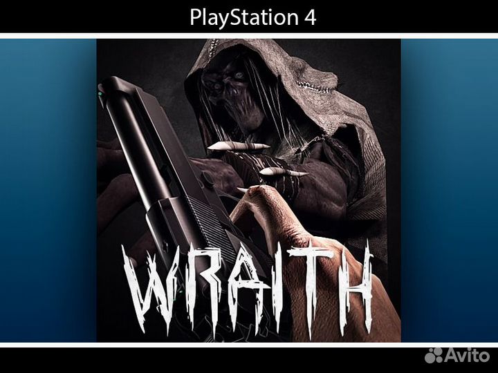 Wraith VR (VR) PS4