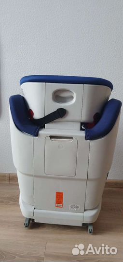 Автокресло britax romer isofix