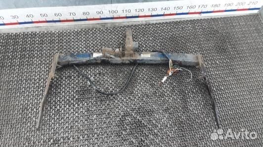 Фаркоп (прицепное устройство) mazda CX-5 1 (UKR16H