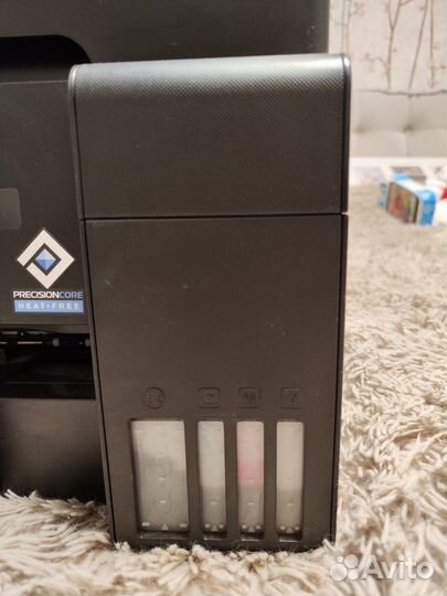 Мфу Epson струйное l14150