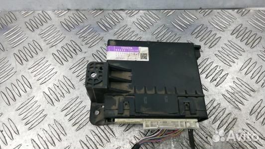 Блок управления toyota urban cruiser (1AR01NC03)