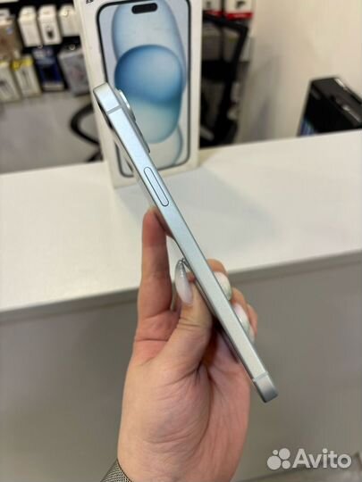 iPhone 15 Plus, 256 ГБ