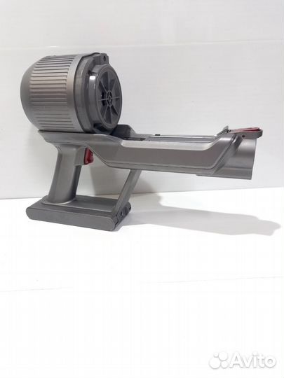 Корпус ручки с двигателем для пылесоса Redmond RV