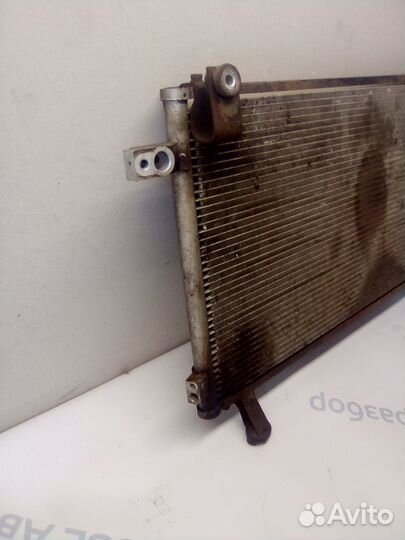 Радиатор кондиционера (конденсер)