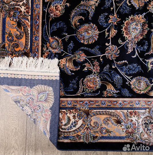 Шёлковый ковёр Турецкий доставка из Москвы